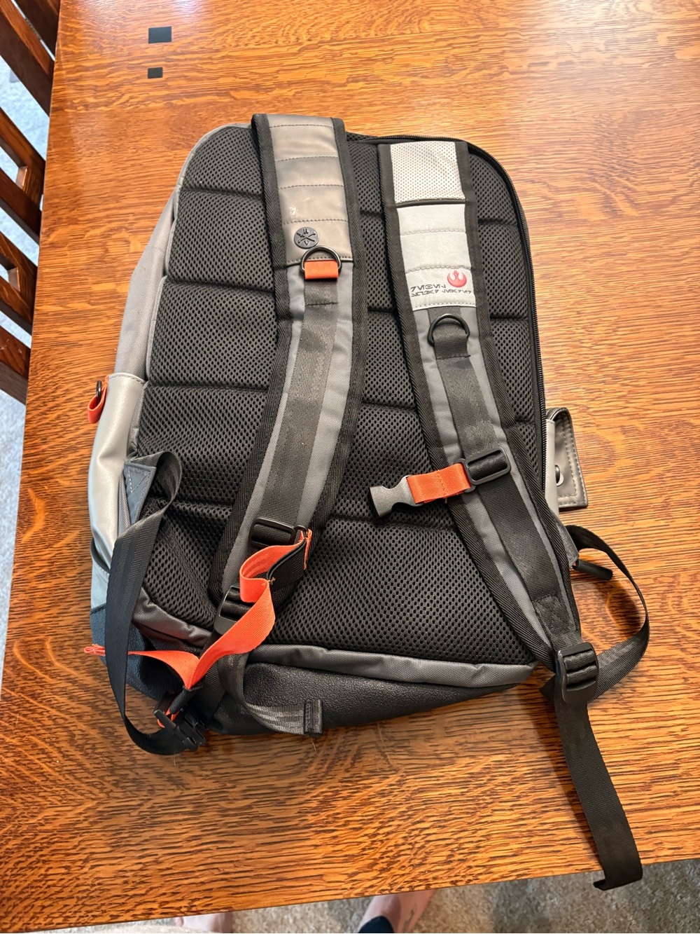 Star Wars backpack - Picture 2 of 5
